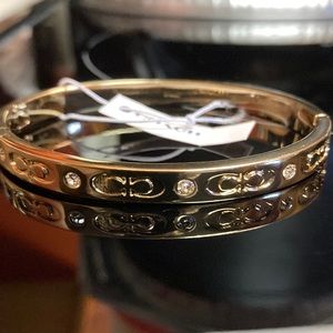 Coach Bracelet